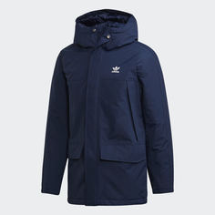 Утепленная парка adidas Originals