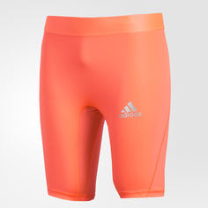 Укороченные тайтсы Alphaskin Sport adidas Performance