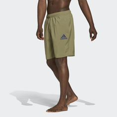 Пляжные шорты Solid adidas Performance