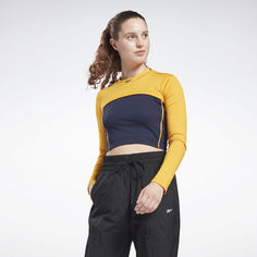 Кроп-топ MYT Long Sleeve Reebok