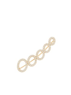 ALINKA 18kt yellow gold CLOUD diamond ear cuff
