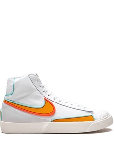 Nike высокие кеды Blazer Mid 77