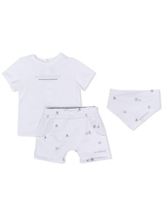 Givenchy Kids спортивный костюм Teddy Bear