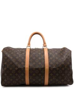 Louis Vuitton дорожная сумка Keepall 50 2003-го года