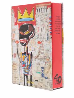 TASCHEN книга Basquiat