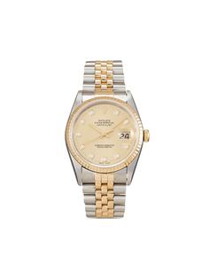 Rolex наручные часы Datejust pre-owned 36 мм 1993-го года