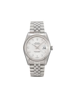 Rolex наручные часы Datejust pre-owned 36 мм 1998-го года