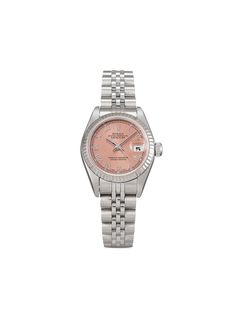 Rolex наручные часы Lady-Datejust pre-owned 26 мм 2002-го года
