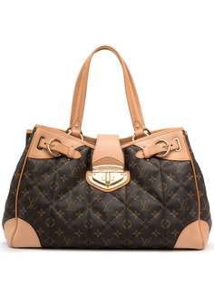 Louis Vuitton сумка-тоут Shopper 2008-го года с монограммой