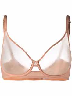 Agent Provocateur сетчатый бюстгальтер на косточках