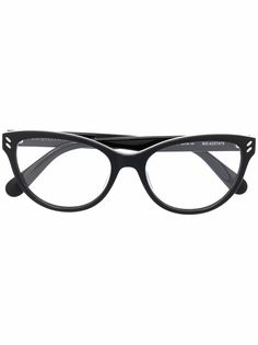 Stella McCartney Eyewear очки в оправе кошачий глаз