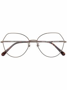 Stella McCartney Eyewear очки в оправе бабочка