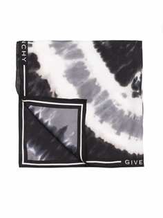 Givenchy платок с принтом тай-дай