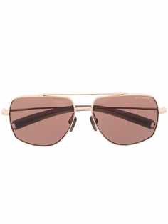 Dita Eyewear солнцезащитные очки в квадратной оправе