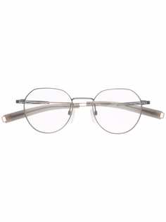 Dita Eyewear очки в круглой оправе