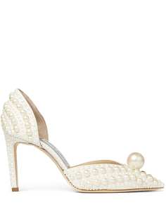 Jimmy Choo туфли-лодочки Sabine 85