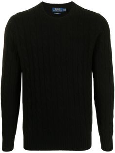 Polo Ralph Lauren джемпер фактурной вязки