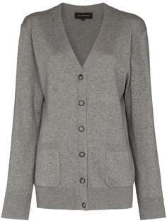 Lee Mathews кардиган с V-образным вырезом