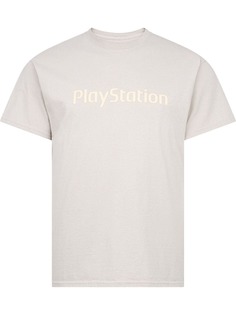 Travis Scott футболка Motherboard II из коллаборации с Playstation
