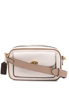 Coach каркасная сумка Willow