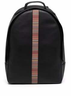 PAUL SMITH рюкзак с контрастной полоской