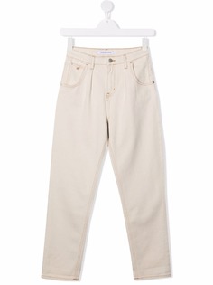 Calvin Klein Kids прямые джинсы