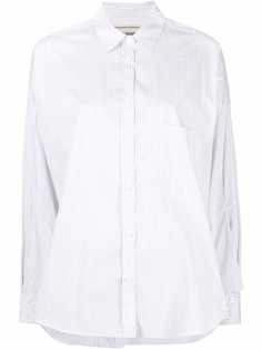 Zadig&Voltaire рубашка Tamara в полоску