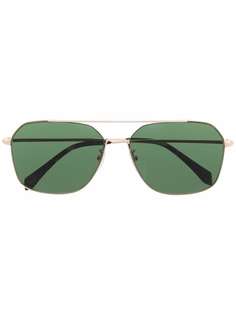 Zadig&Voltaire солнцезащитные очки-авиаторы с заклепками