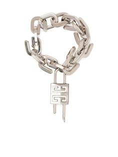 Givenchy браслет G Link с подвеской