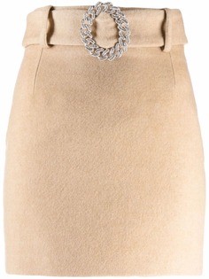 Giuseppe Di Morabito юбка с завышенной талией и поясом