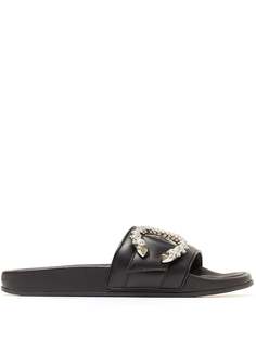 Jimmy Choo шлепанцы Fallon