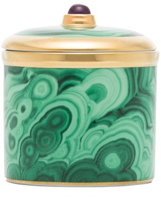 LObjet свеча Malachite L'objet