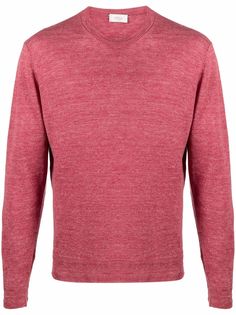 Altea джемпер с круглым вырезом