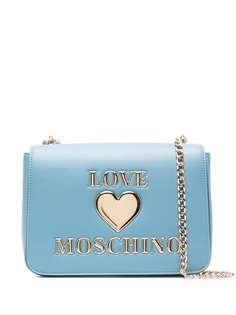 Love Moschino сумка на плечо с логотипом