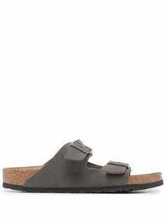 Birkenstock сандалии Arizona с пряжками