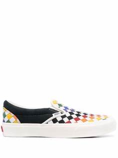 Vans слипоны Pride Vault Classic