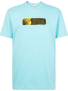 Supreme футболка Miles Davis из коллекции SS21