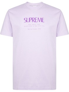 Supreme футболка Anno Domini из коллекции SS20