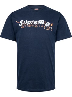 Supreme футболка Apes из коллекции SS21