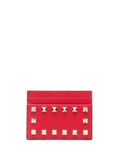 Valentino Garavani картхолдер Rockstud