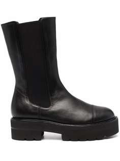 Stuart Weitzman ботинки Presley Ultralift 60 на платформе