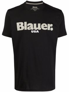 Категория: Футболки с логотипом мужские Blauer