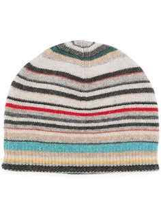 PAUL SMITH шапка в полоску