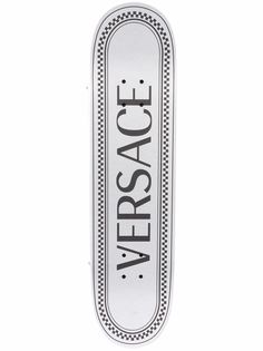 Versace дека для скейтборда с логотипом