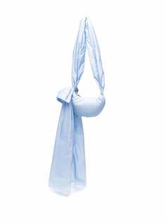 RED(V) сумка на плечо с бантом