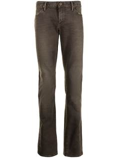 Polo Ralph Lauren узкие джинсы прямого кроя