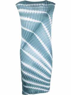 Issey Miyake плиссированное платье
