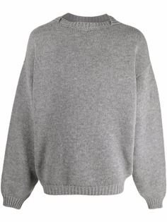 Fear Of God толстовка с круглым вырезом