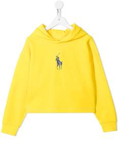 Ralph Lauren Kids худи с логотипом