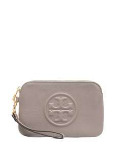 Tory Burch клатч Perry Bombé